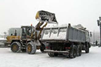 Cleaning and Snow Removal